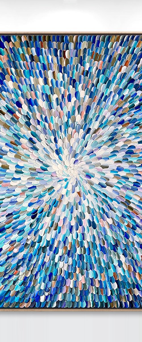 Exhale of Light by Tatiana Georgieva