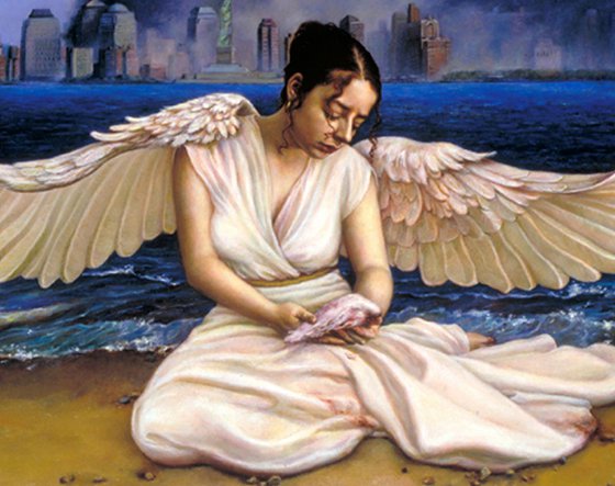 An Angel' Sorrow