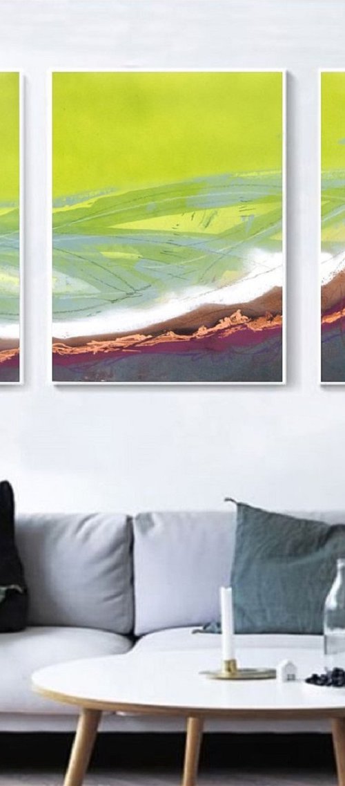 Charged VIII by Kimberlee Rocca