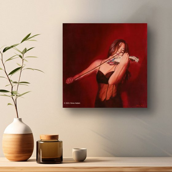 Enchanted by music 3