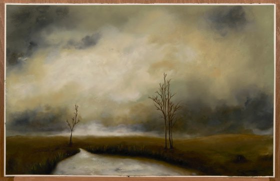 View To The Moors, Yorkshire