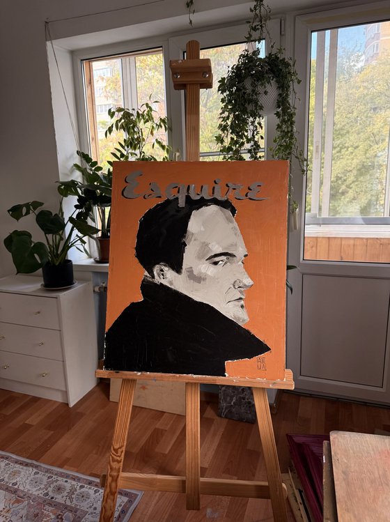 Esquire: Quentin