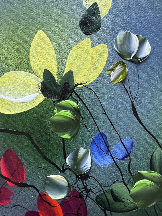 Fragments of a Garden III