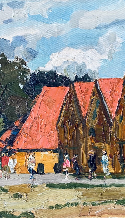 Stavern by Nadezda Stupina