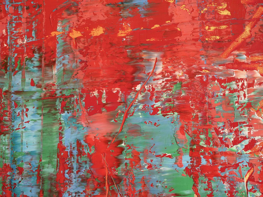 Epiphany Oil painting by Vadim Shamanov | Artfinder