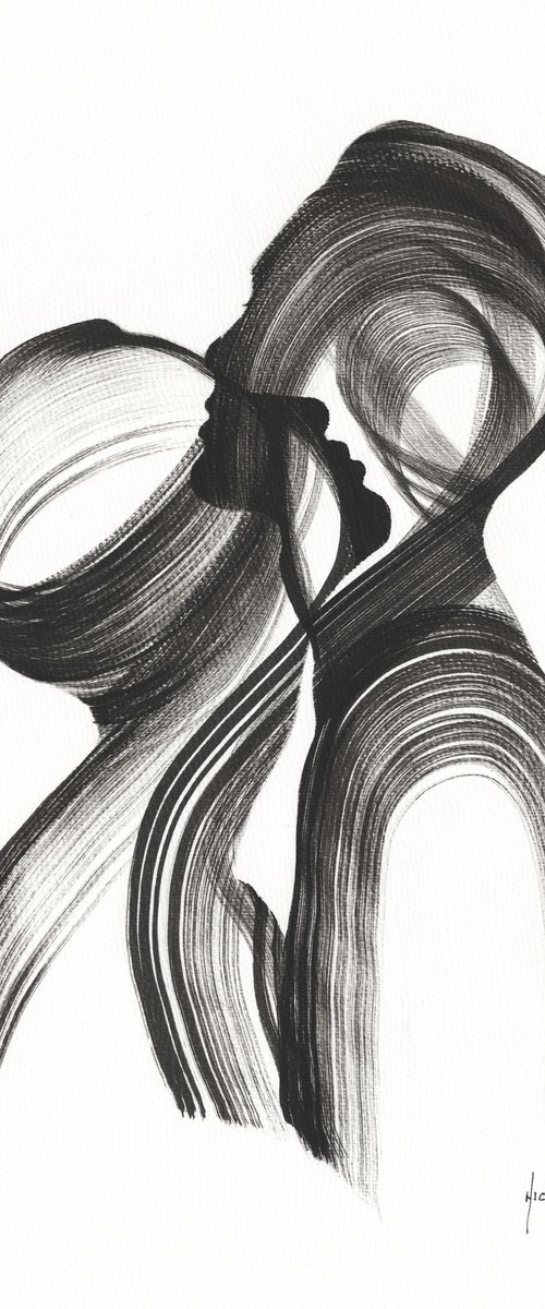 Embrace of Light by Nicol Vacaru