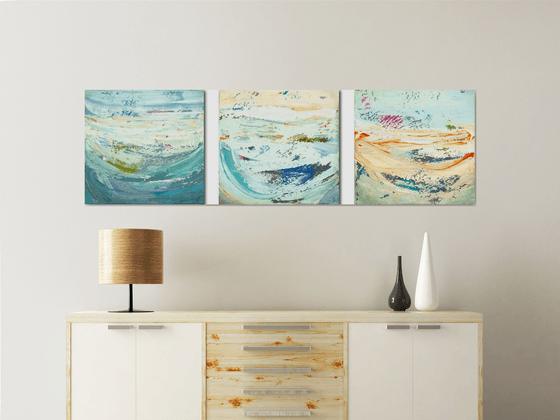 3 Emotional seascapes