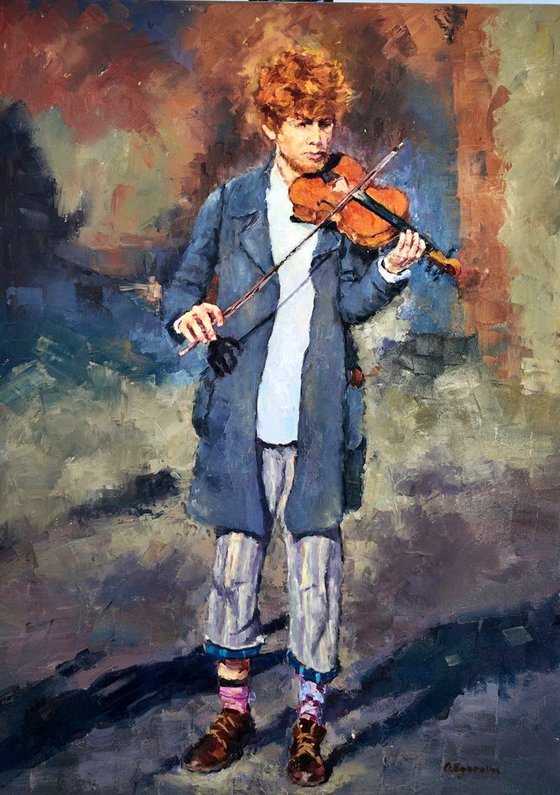 Voice of the Violin