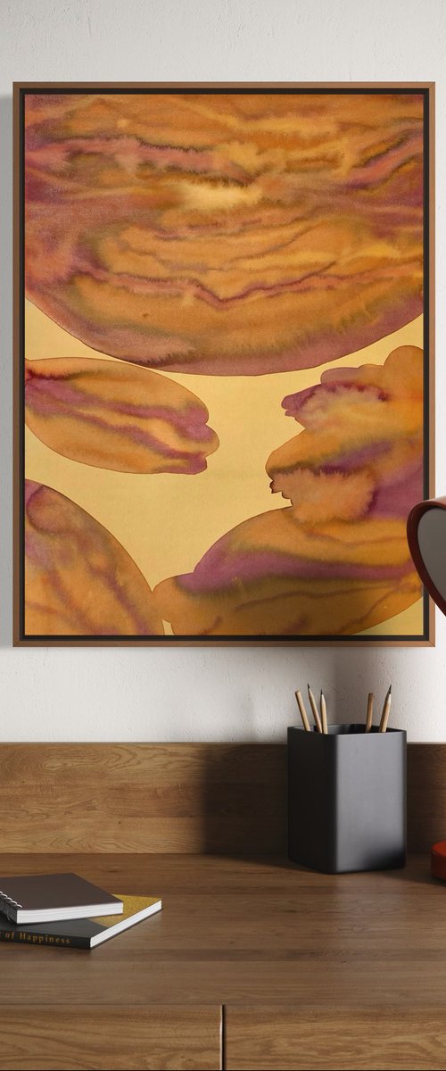 Fleurs #2 by Isabella Nazzarri