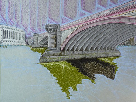 Blackfriars Bridge (The Bridge Series)