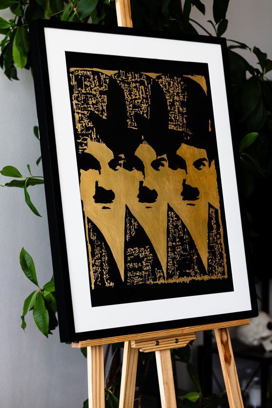 Les Trois Chaplin