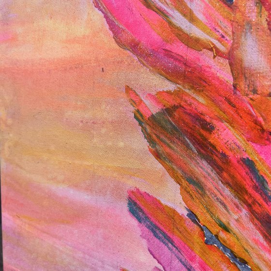 ‘Pink Palms of Malta’