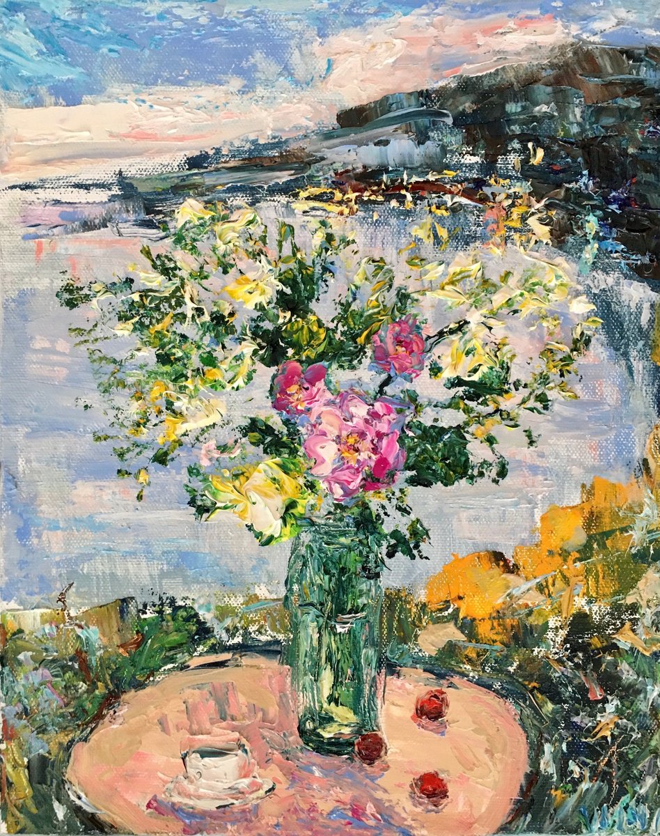 Summer day by Vilma Gataveckien?