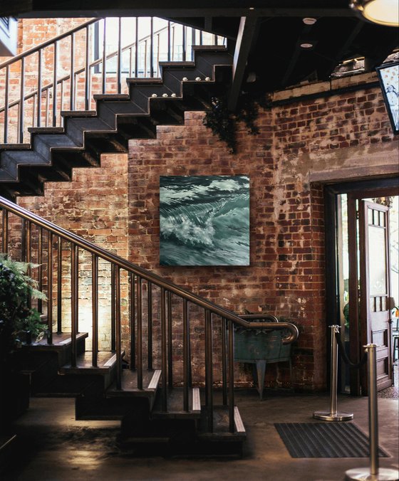 The Shape of Stillness