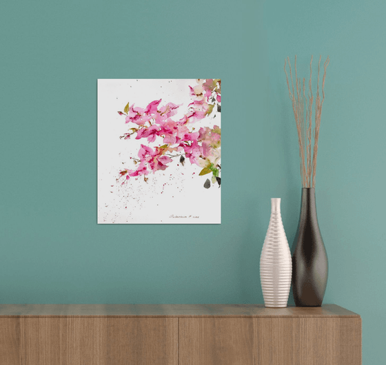 Bougainvillea Dream #2