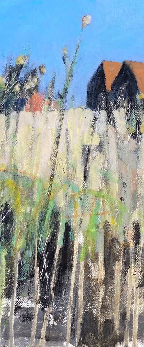 Tall Barns by Chrissie Havers