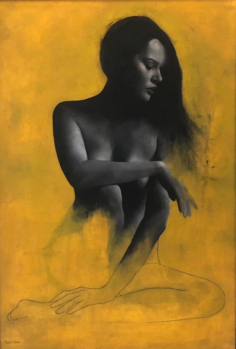 Storm By Patrick Palmer, 28 X 38, Artwork For Sale On Artfinder