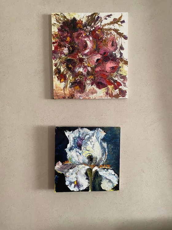 FLORAL MESS