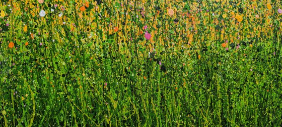 Tropical Crush Meadow #9