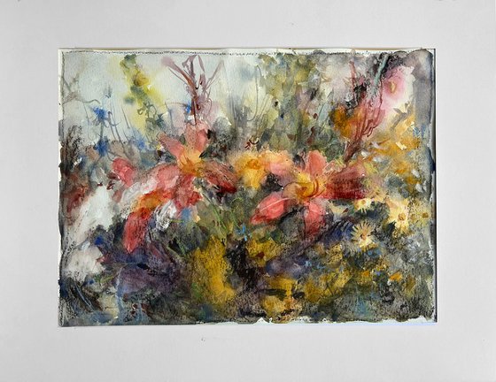 Memories of my garden