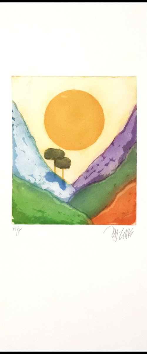 Sun Valley by Mariann Johansen-Ellis