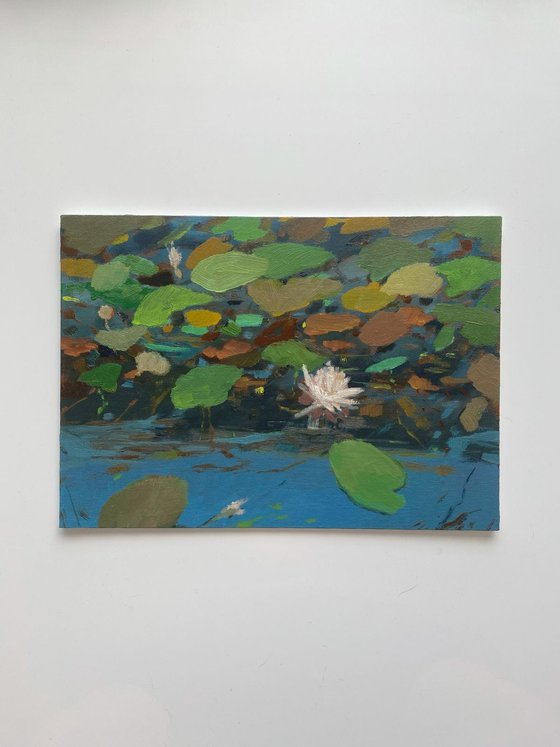 Lotus flower
