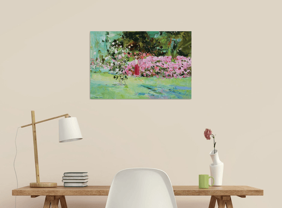 " My garden. Roses "