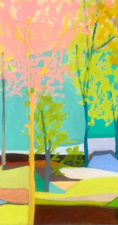 The Weather We’ve Been Waiting For LI = 51 by Steven Page Prewitt
