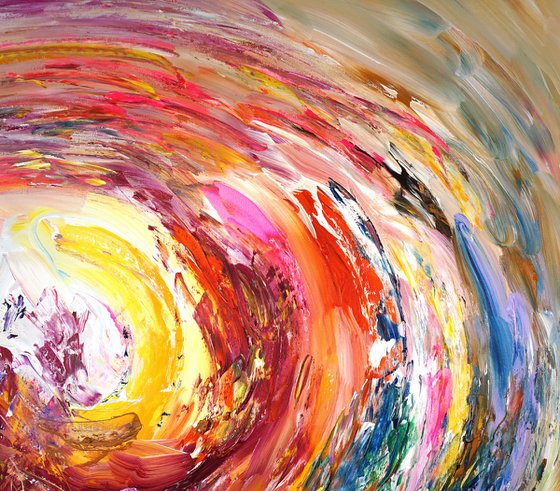 Vibrant Circle XL 3