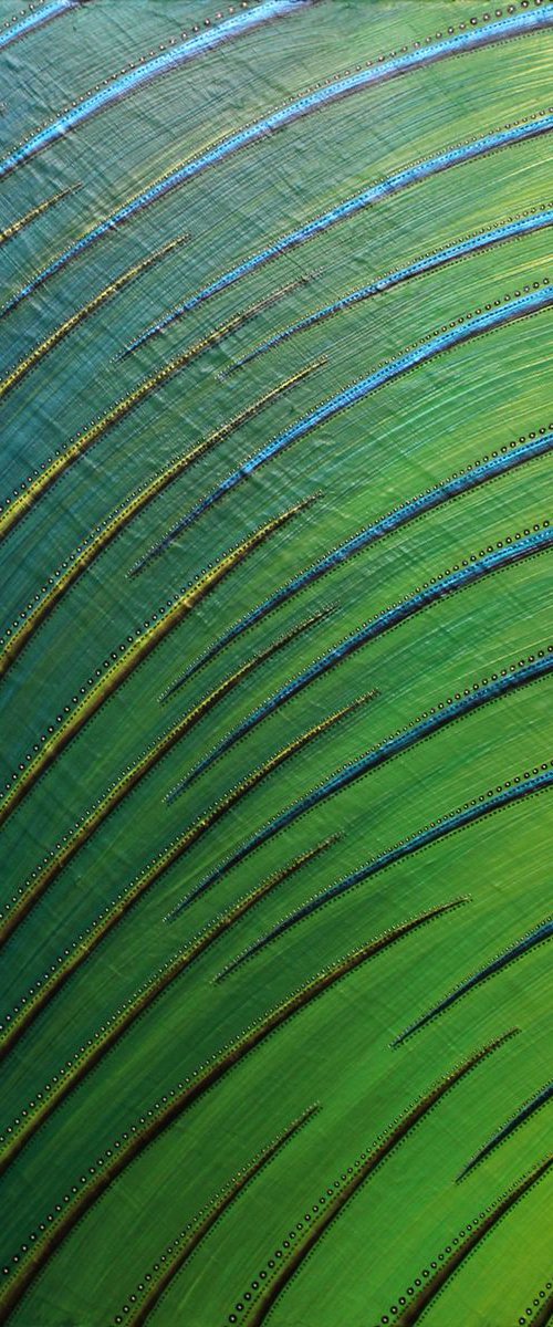 Curvatures by Jonathan Pradillon