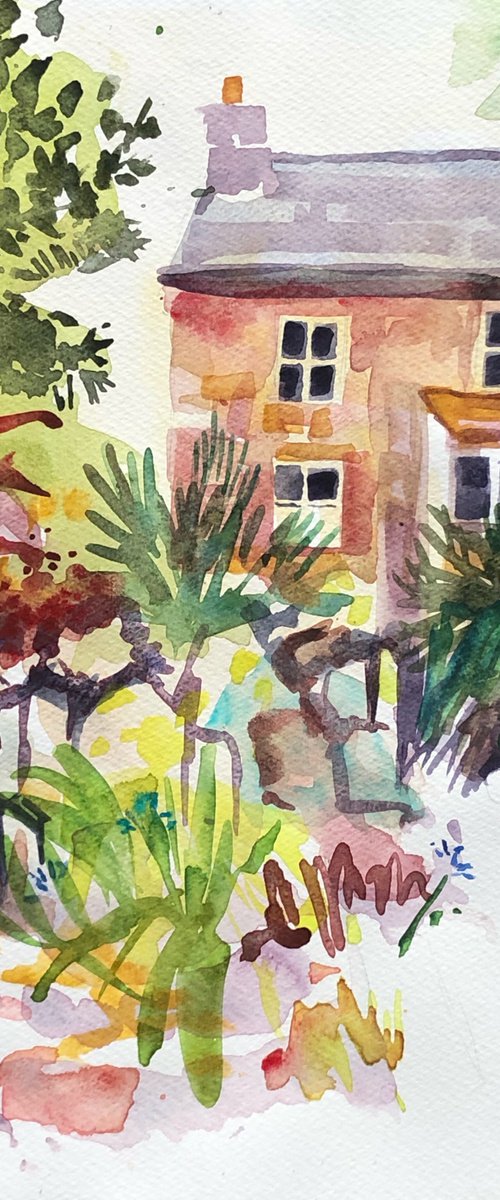 Cottage 2, Isles of Scilly by Annie Meier