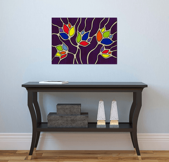 Joyful Flowers – Christmas Collection #04