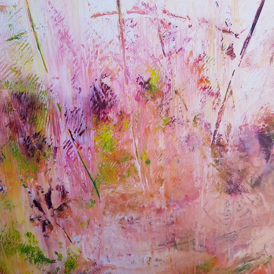 Summer garden