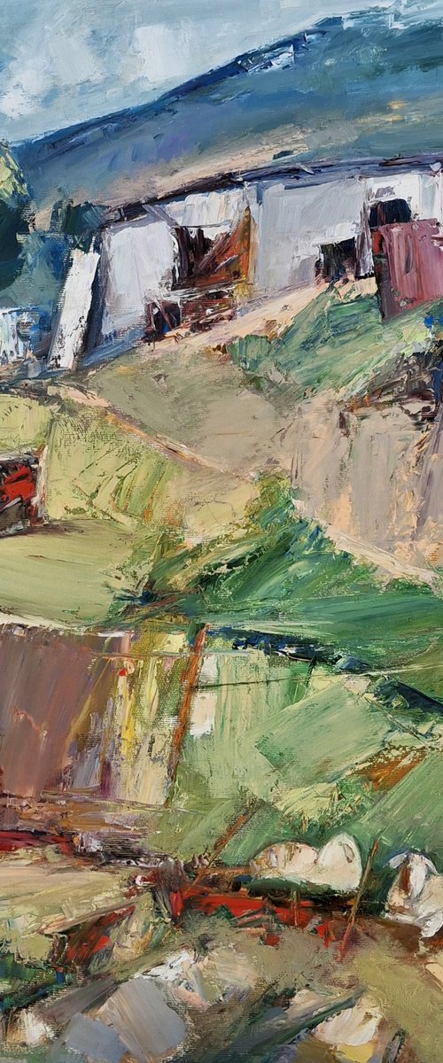 Where the Wind Rests by Matevos Sargsyan