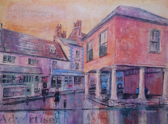 The Market Place, Faringdon