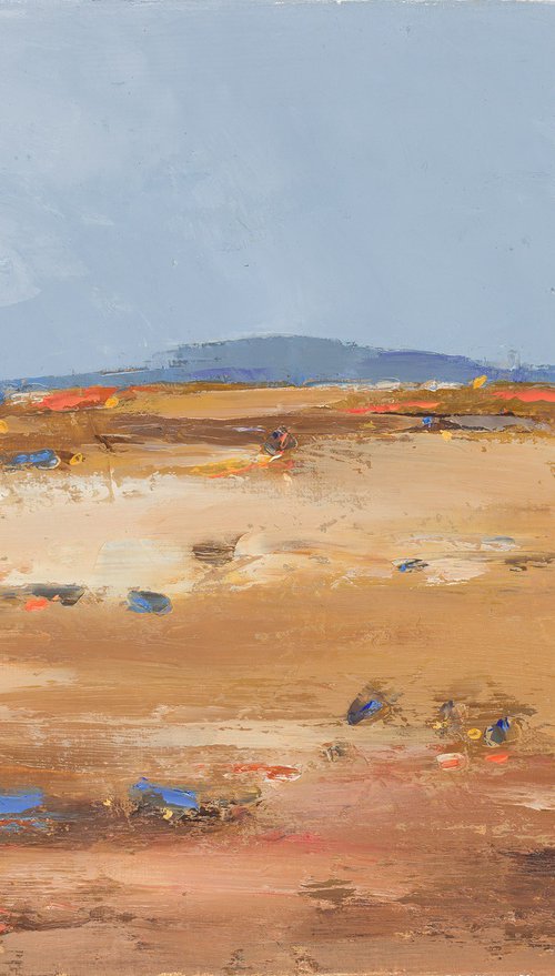 Landscape 62 by Kestutis Jauniskis