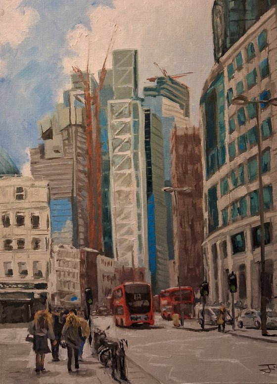 London Streets 001