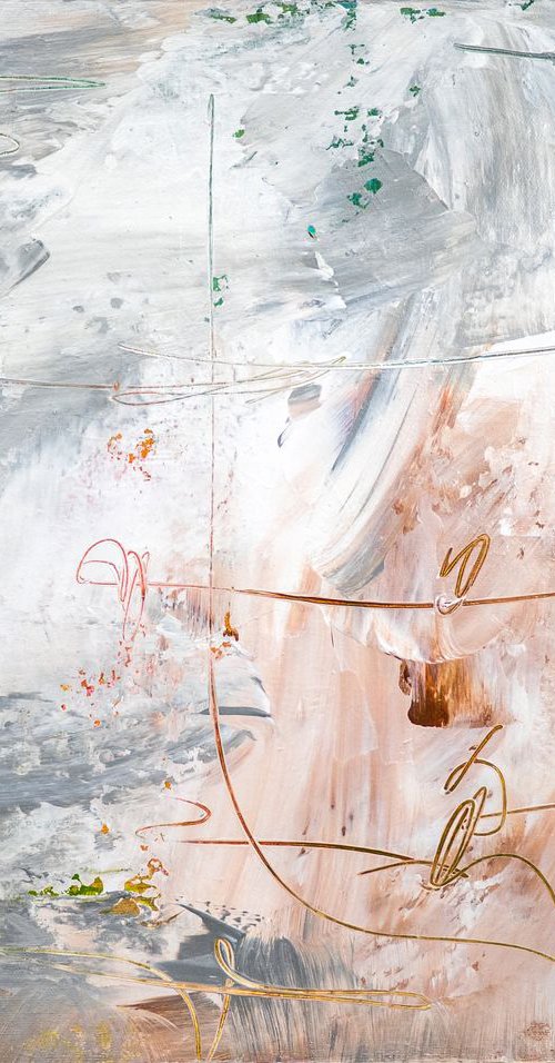 The Message by Davina Nicholas