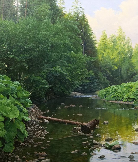 Green paradise