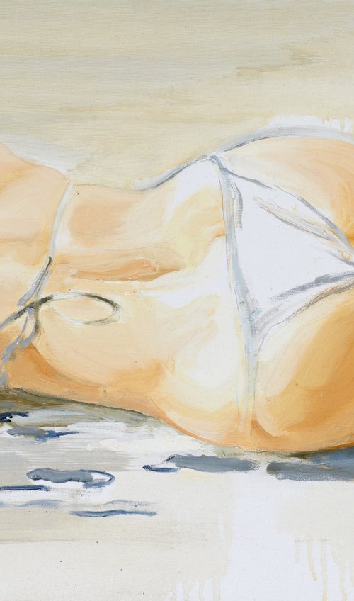 Burnt by the Sun by Alexander Levich