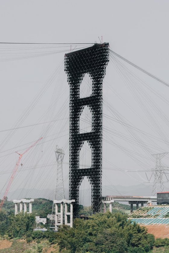 The Steel Monolith