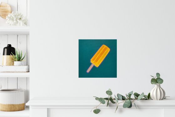 Yellow Lolly