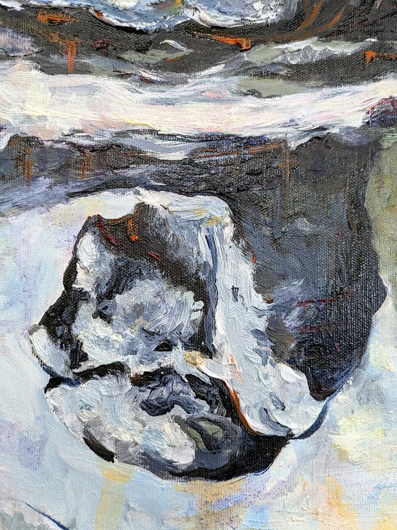 The Birth of Prometheus