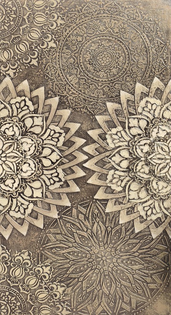 Oriental Motif