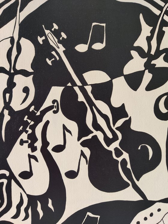 Crazy music 6.