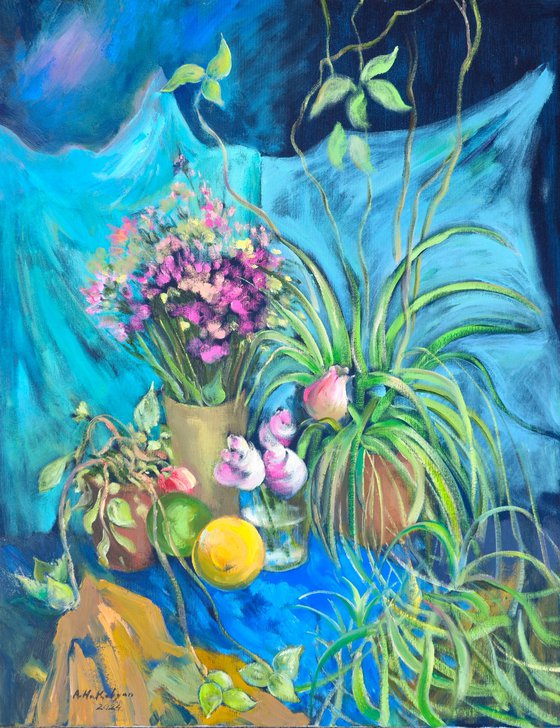 Flowers - One of kind