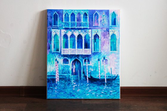 Fragments of Venice III
