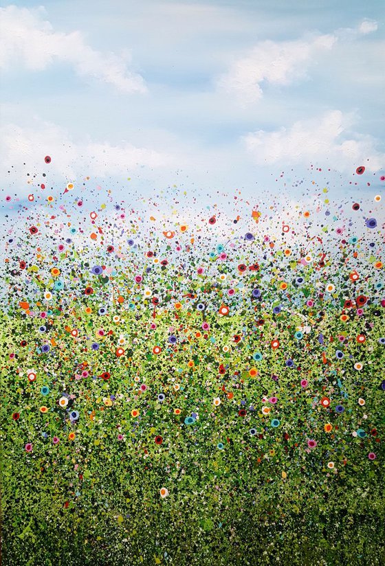 Popping Confetti Meadows #2