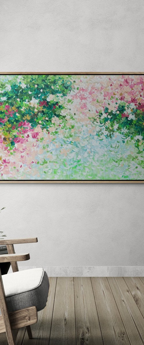 Dreaming Of Amalfi by Belinda Nadwie