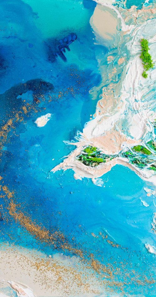 Lefkada by Milena Gaytandzhieva
